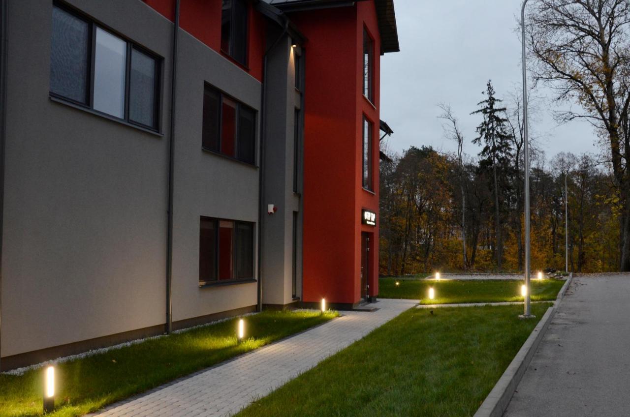 Tip Tap Guest House Друскининкай Экстерьер фото