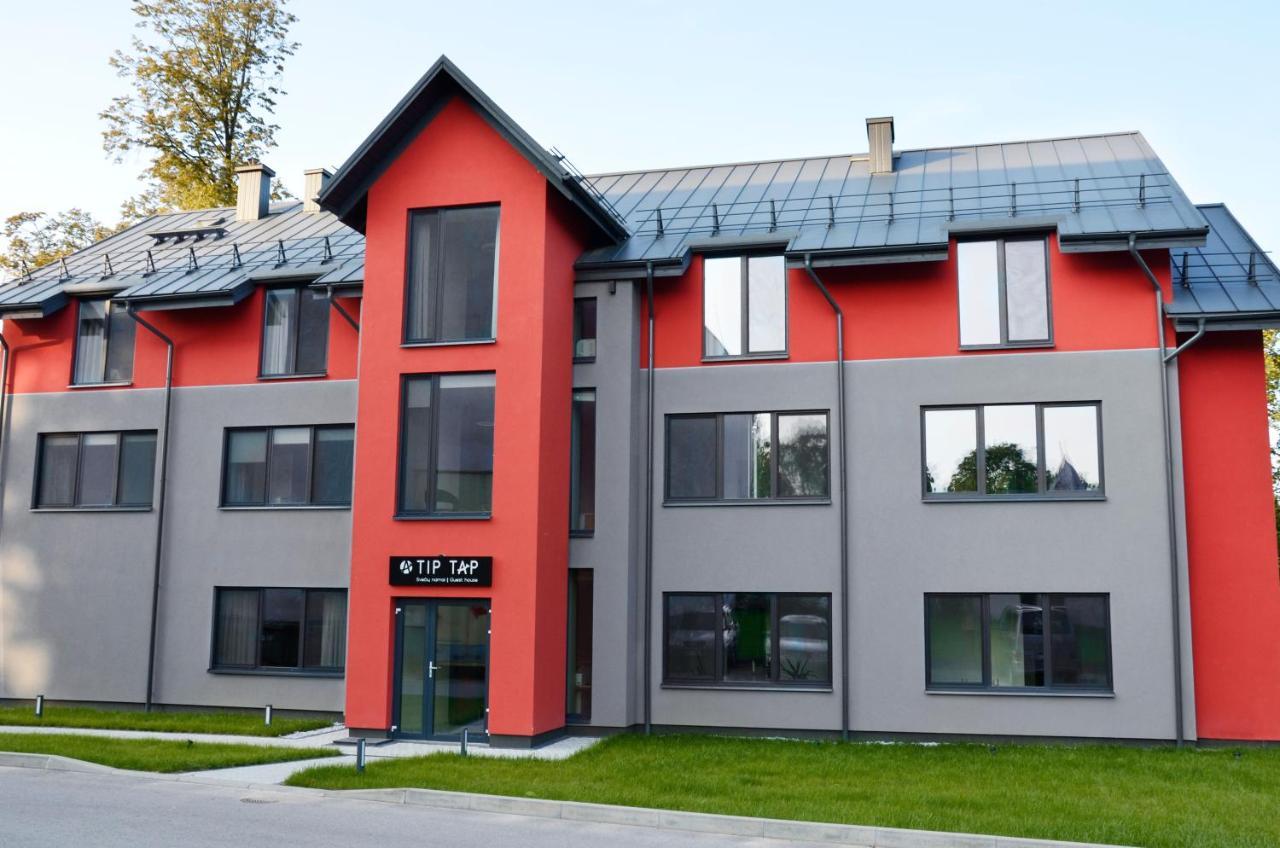 Tip Tap Guest House Друскининкай Экстерьер фото