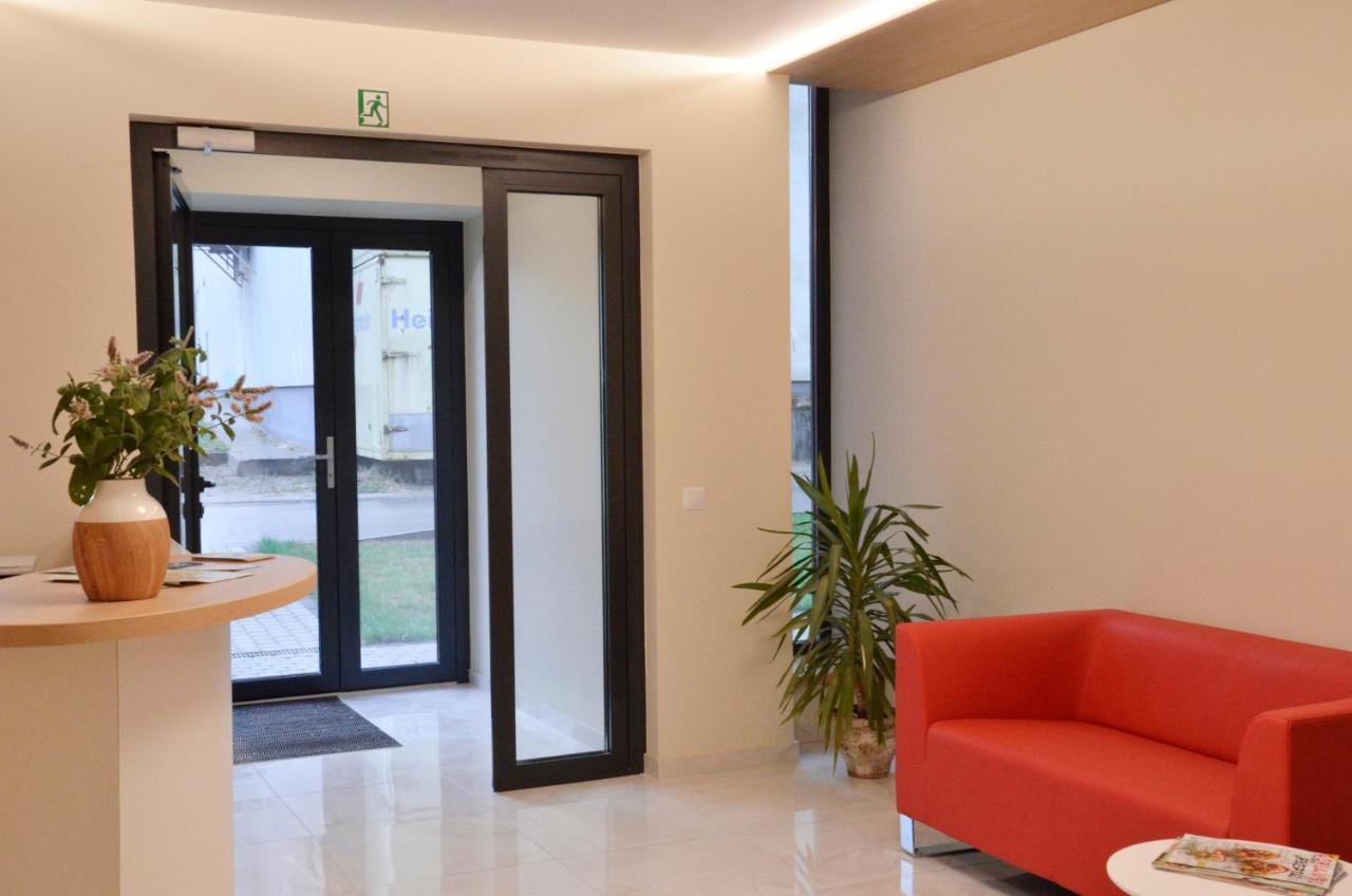 Tip Tap Guest House Друскининкай Экстерьер фото