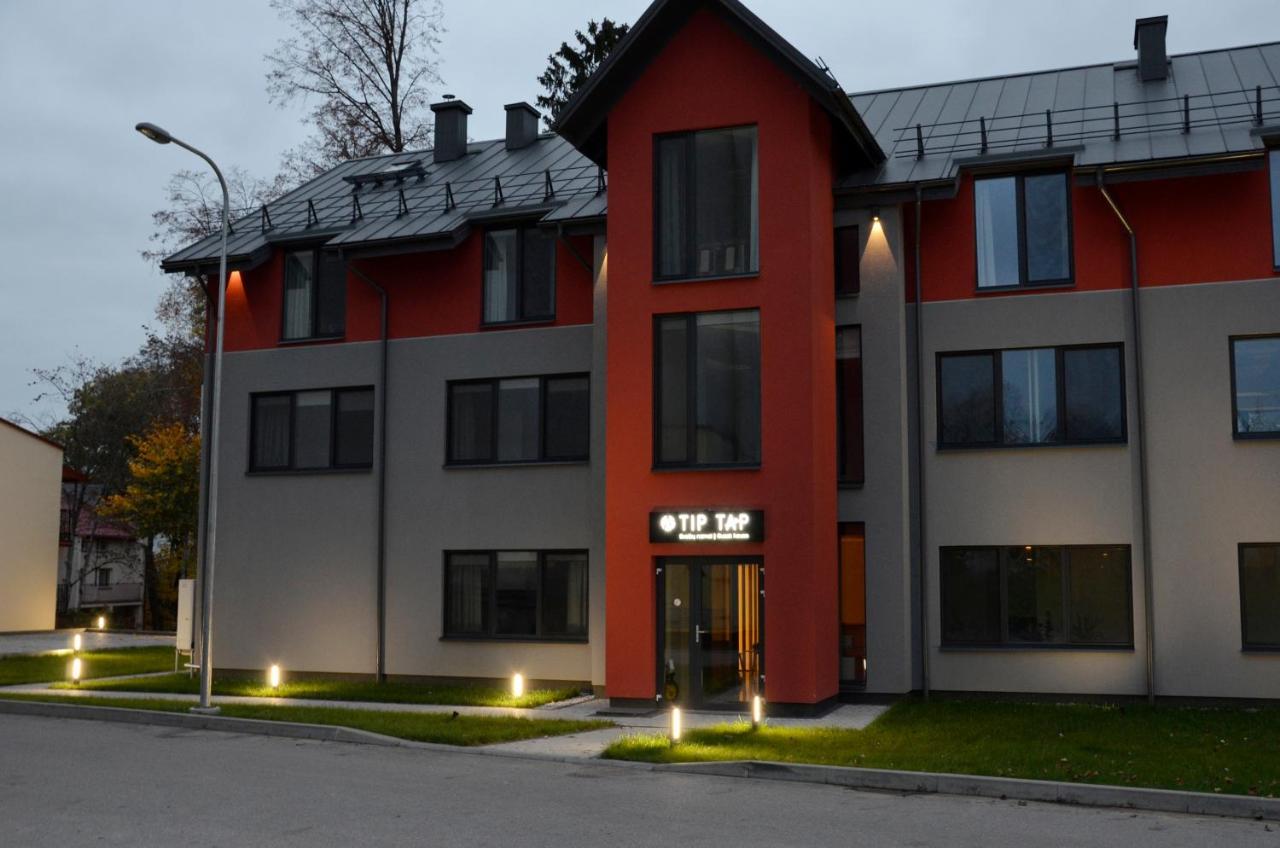 Tip Tap Guest House Друскининкай Экстерьер фото