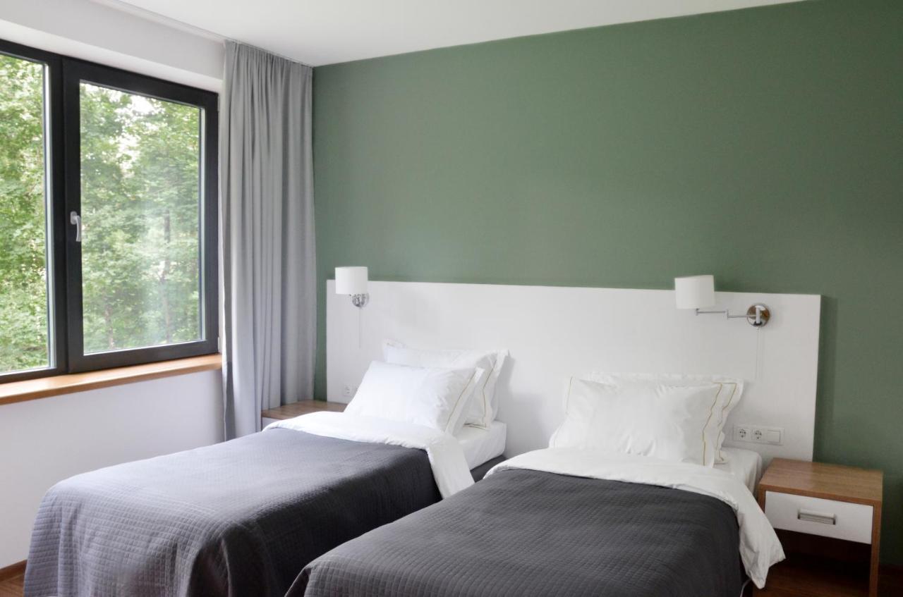 Tip Tap Guest House Друскининкай Экстерьер фото