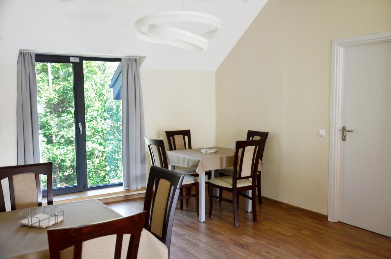 Tip Tap Guest House Друскининкай Экстерьер фото