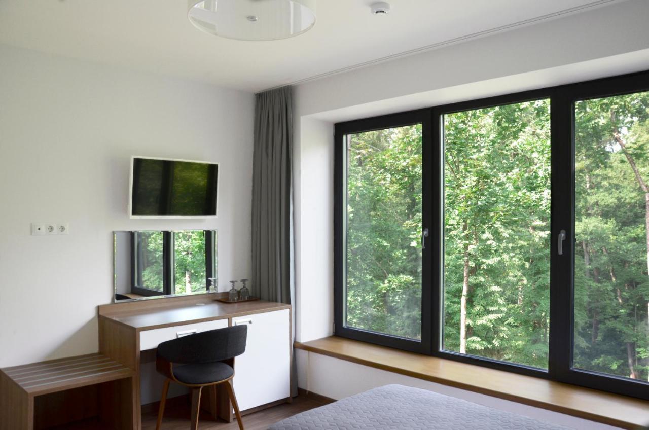 Tip Tap Guest House Друскининкай Экстерьер фото