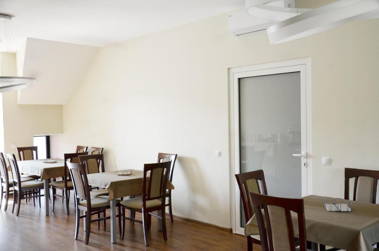 Tip Tap Guest House Друскининкай Экстерьер фото