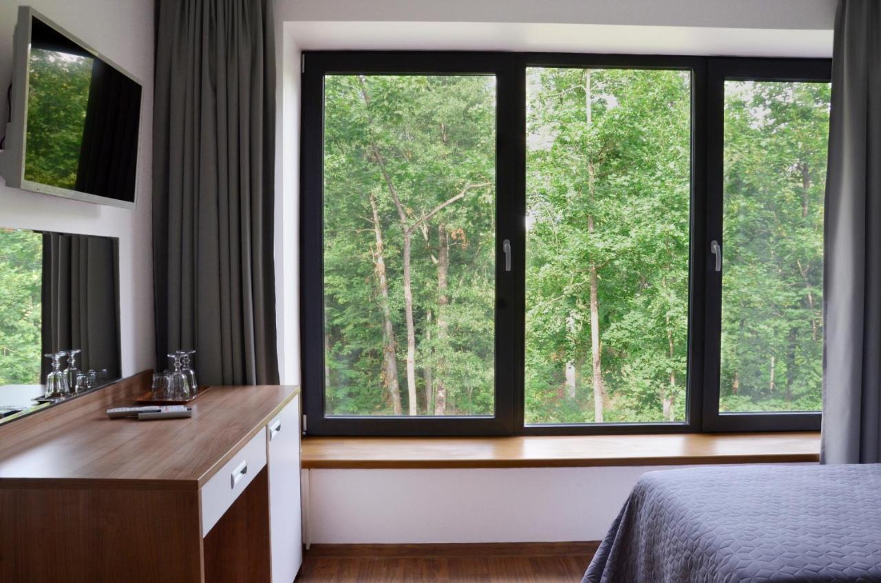 Tip Tap Guest House Друскининкай Экстерьер фото
