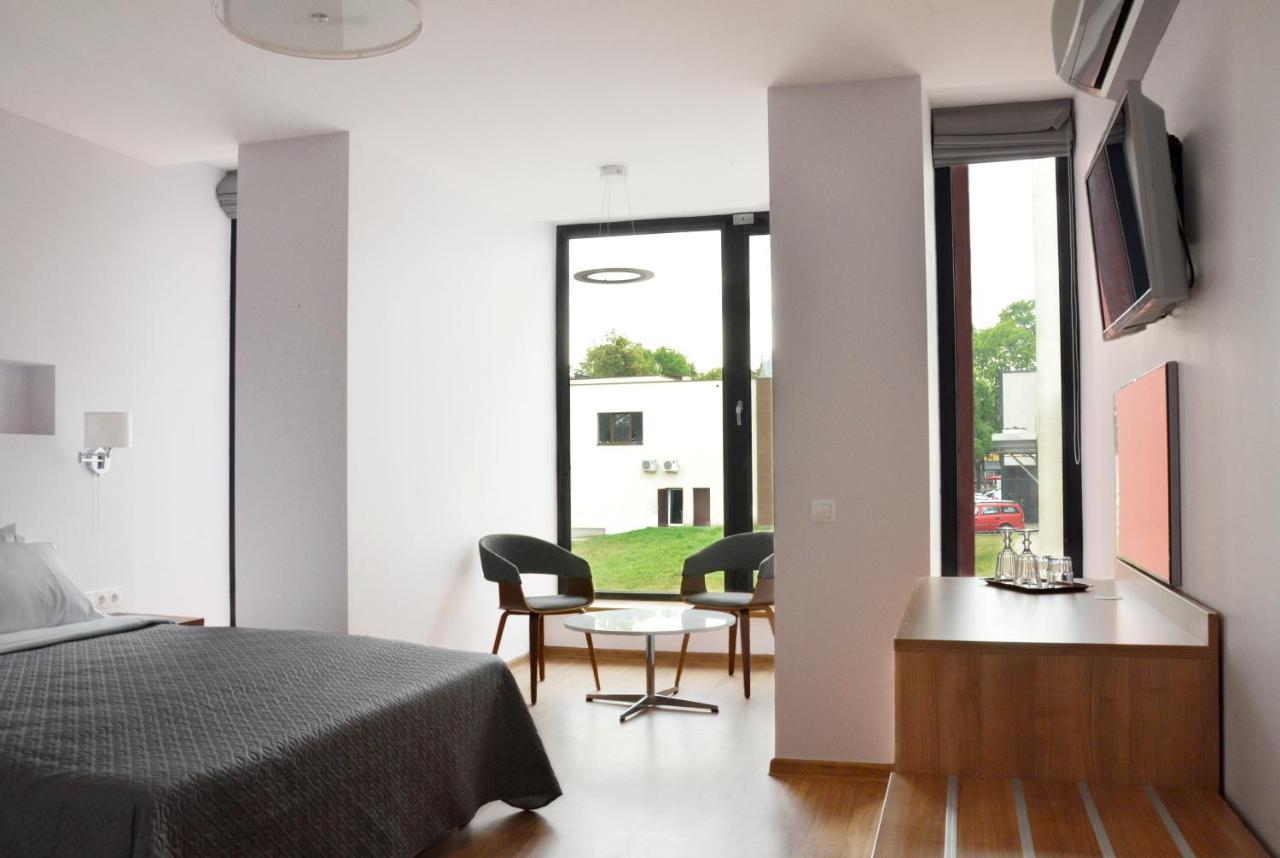 Tip Tap Guest House Друскининкай Экстерьер фото