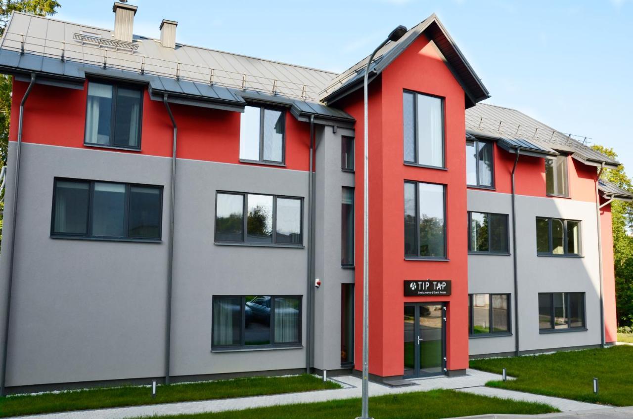 Tip Tap Guest House Друскининкай Экстерьер фото