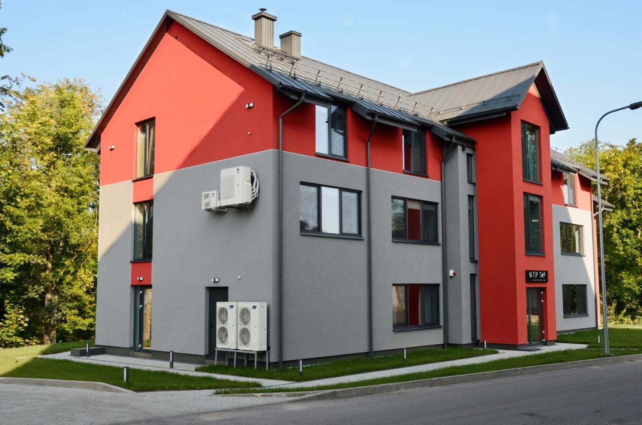 Tip Tap Guest House Друскининкай Экстерьер фото