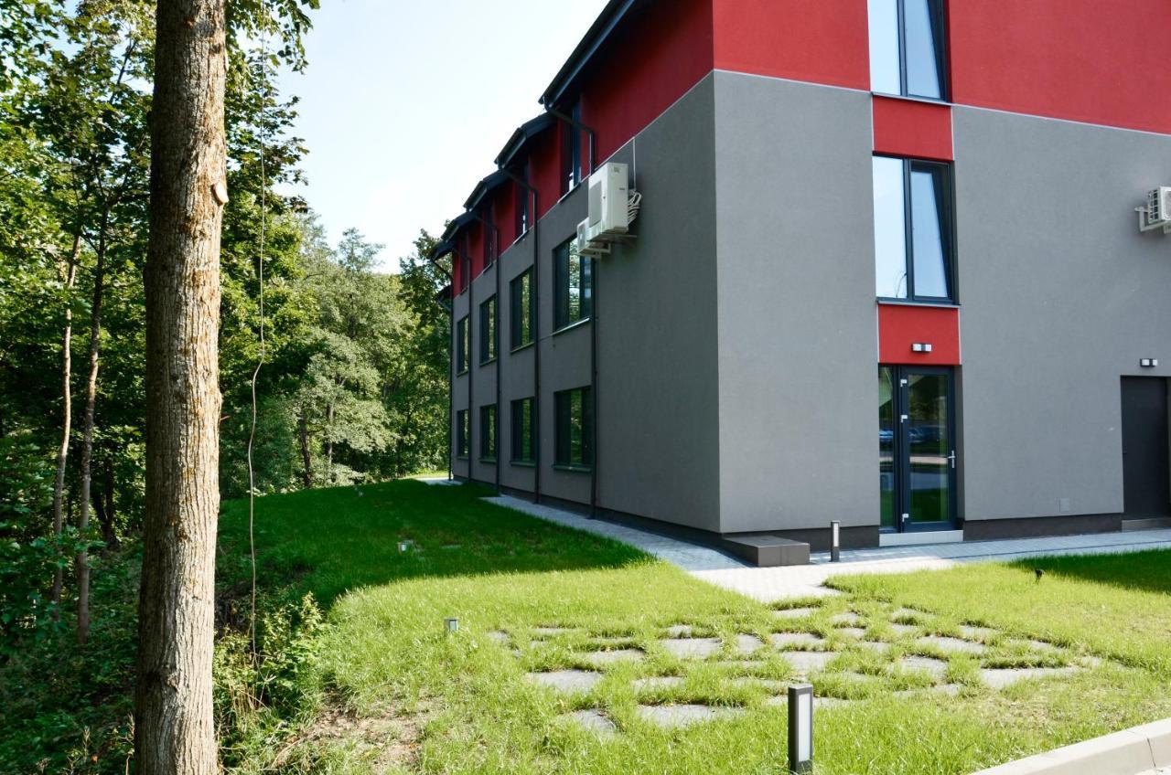 Tip Tap Guest House Друскининкай Экстерьер фото