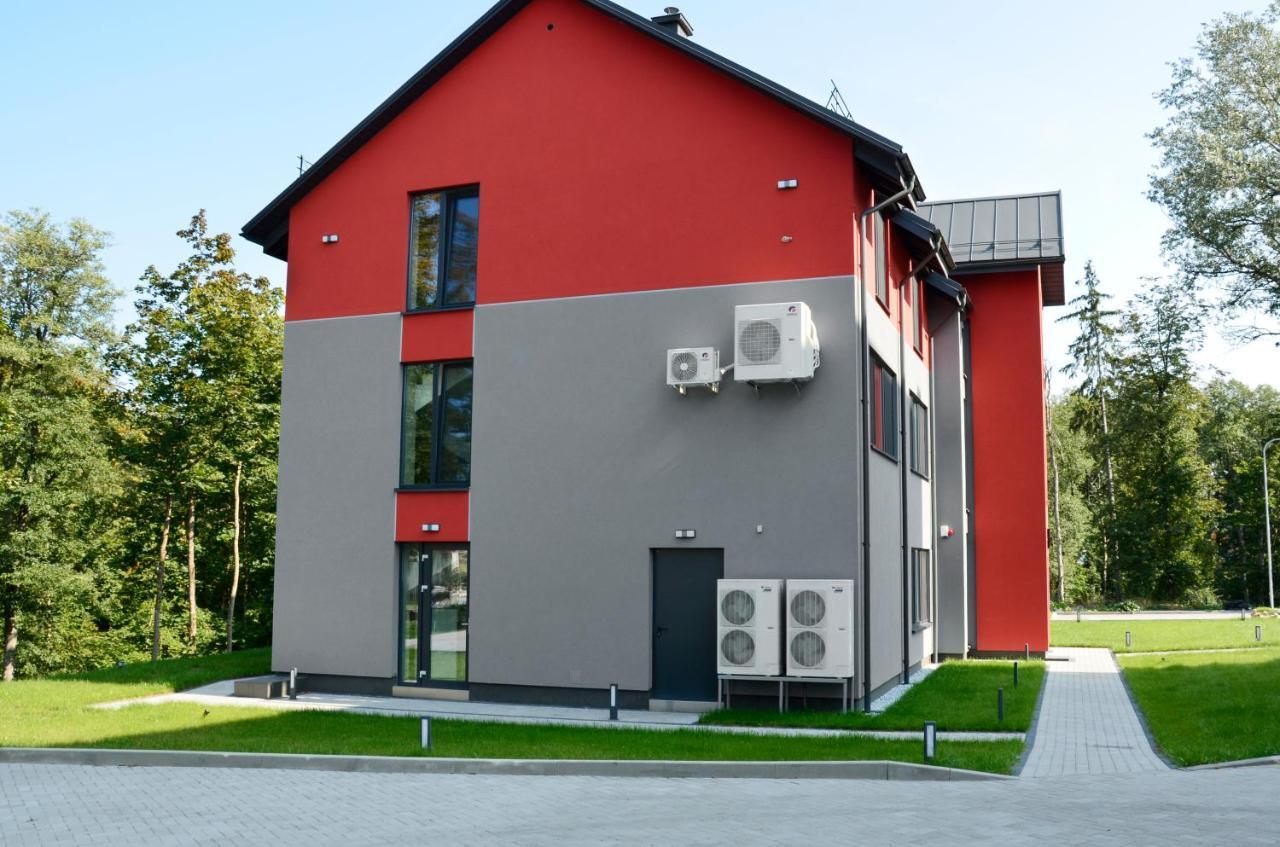 Tip Tap Guest House Друскининкай Экстерьер фото
