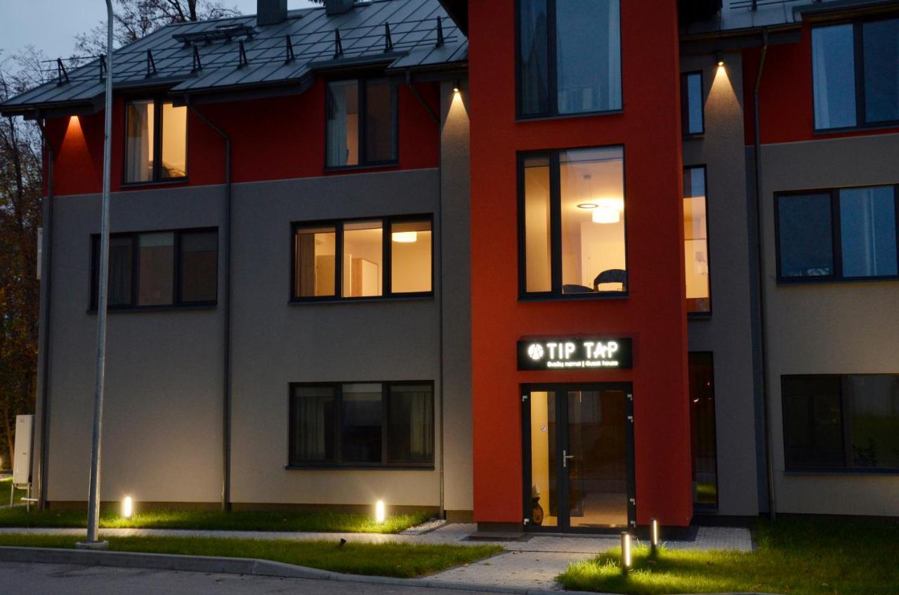 Tip Tap Guest House Друскининкай Экстерьер фото