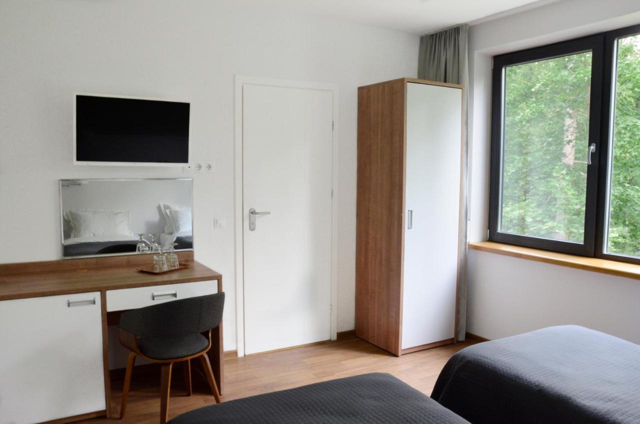 Tip Tap Guest House Друскининкай Экстерьер фото