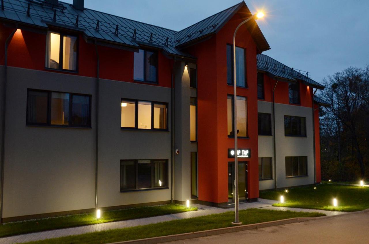 Tip Tap Guest House Друскининкай Экстерьер фото