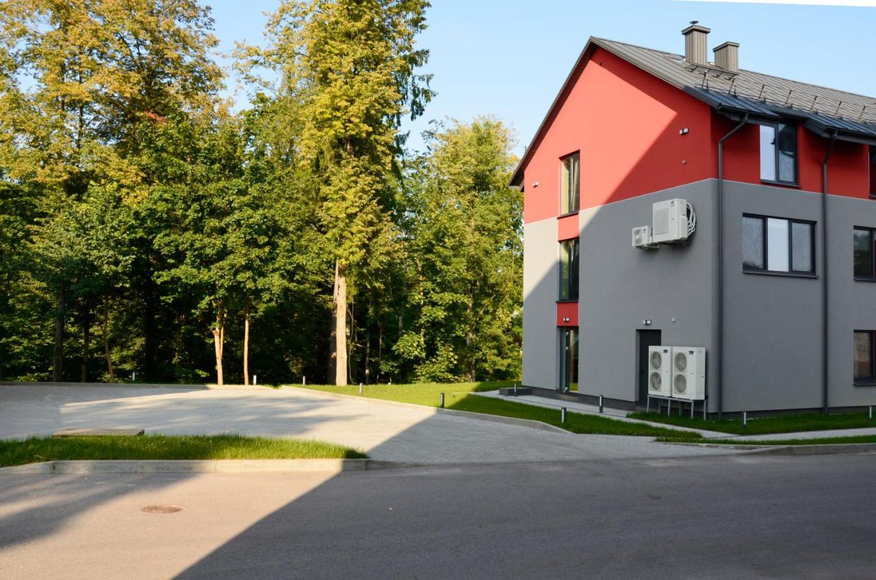 Tip Tap Guest House Друскининкай Экстерьер фото