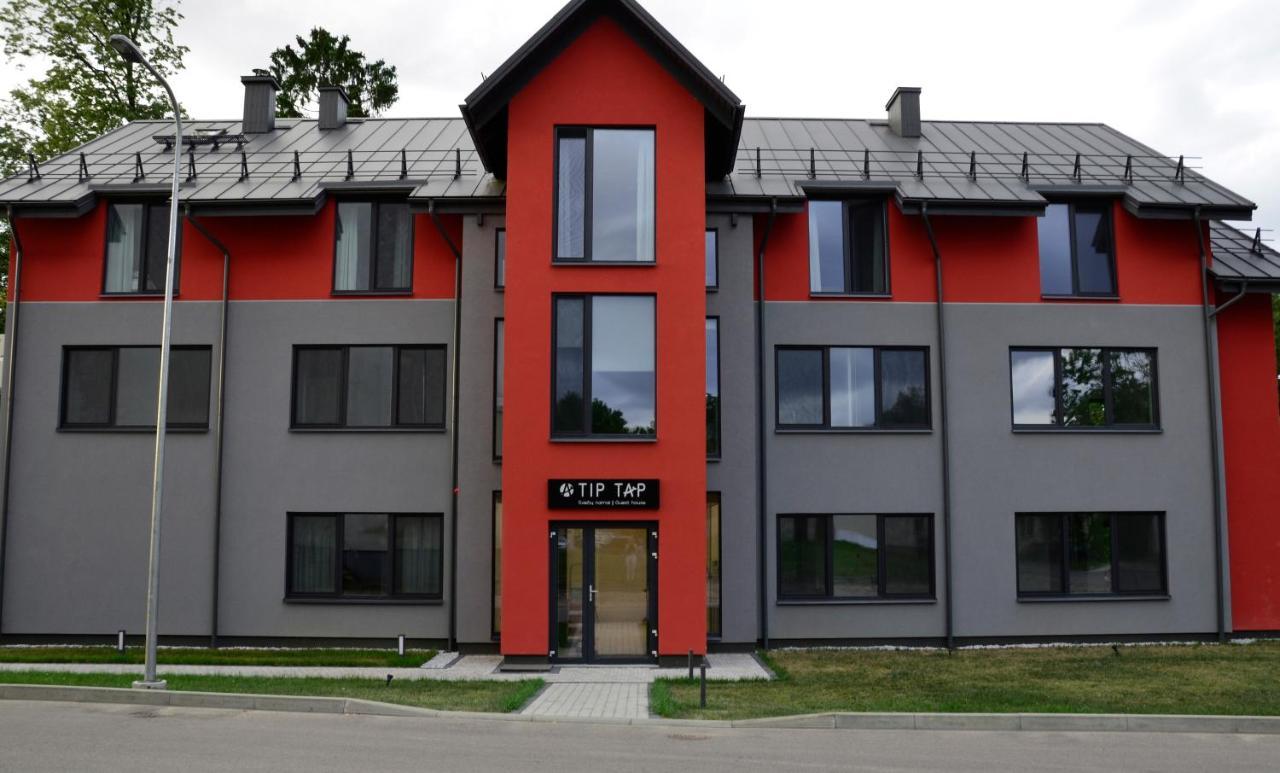 Tip Tap Guest House Друскининкай Экстерьер фото