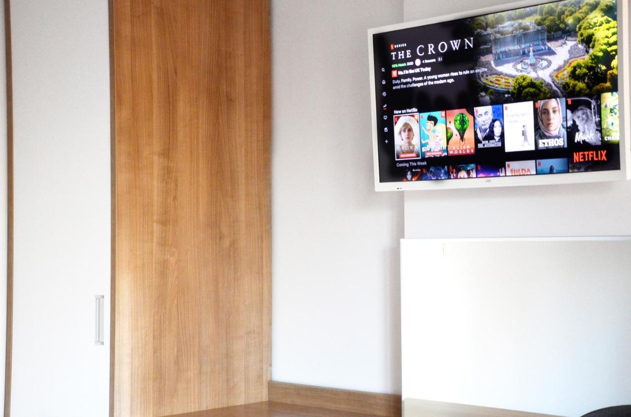 Tip Tap Guest House Друскининкай Экстерьер фото