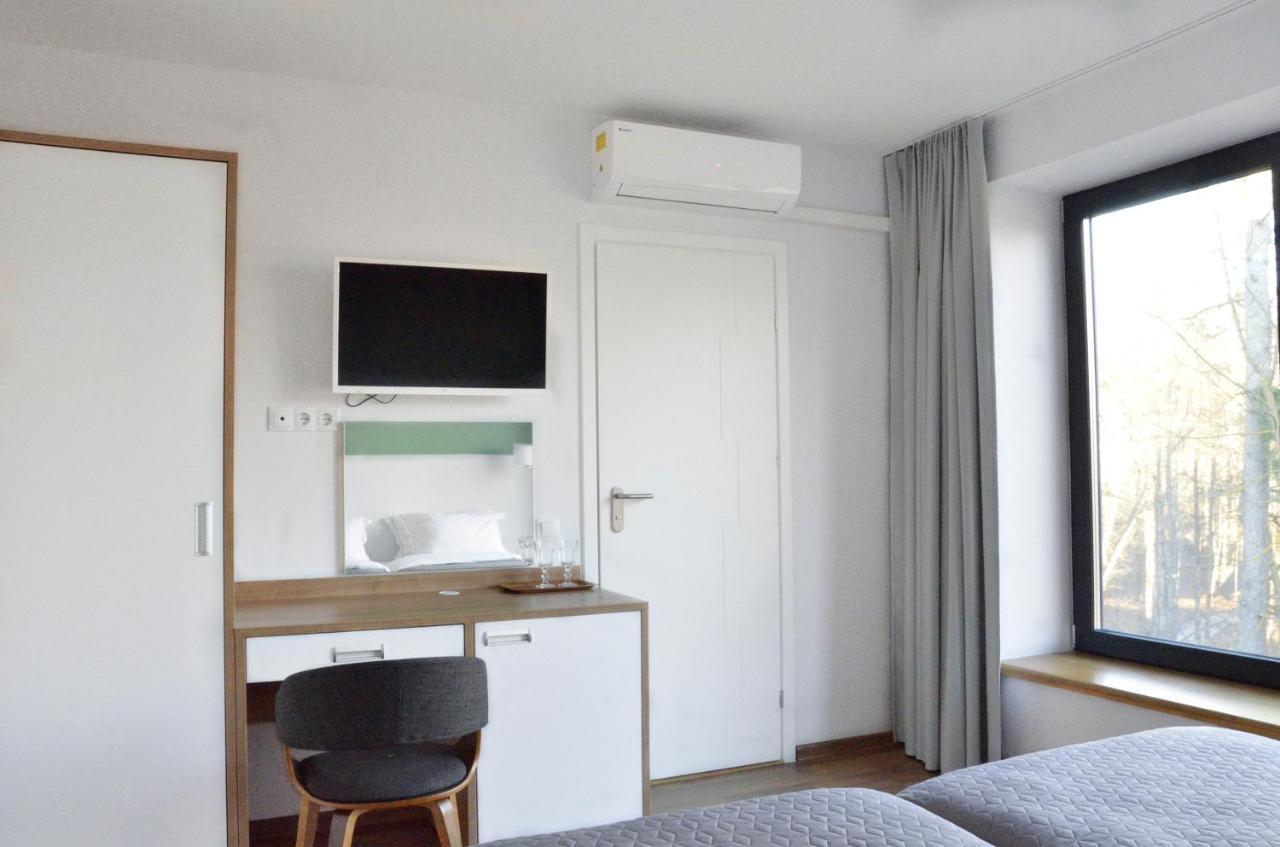 Tip Tap Guest House Друскининкай Экстерьер фото