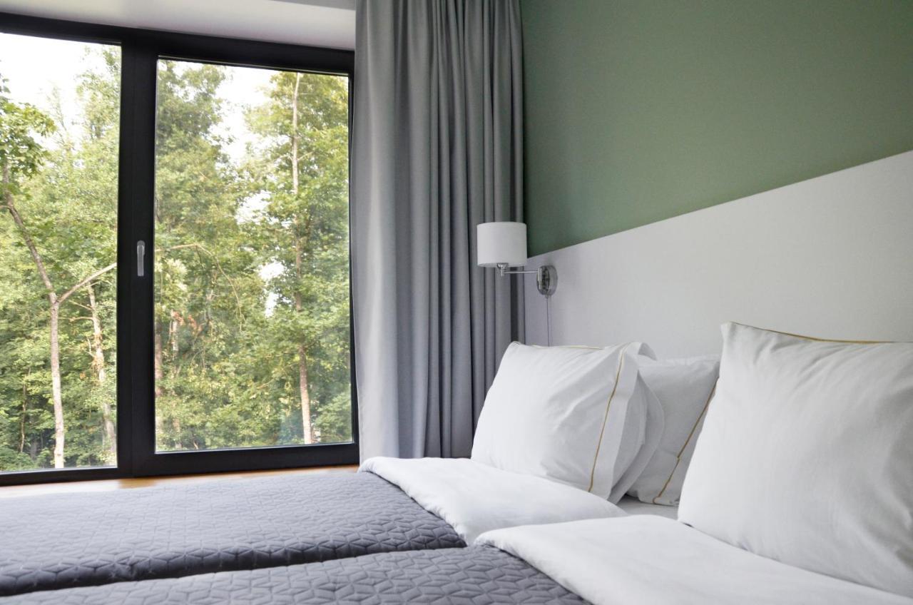 Tip Tap Guest House Друскининкай Экстерьер фото