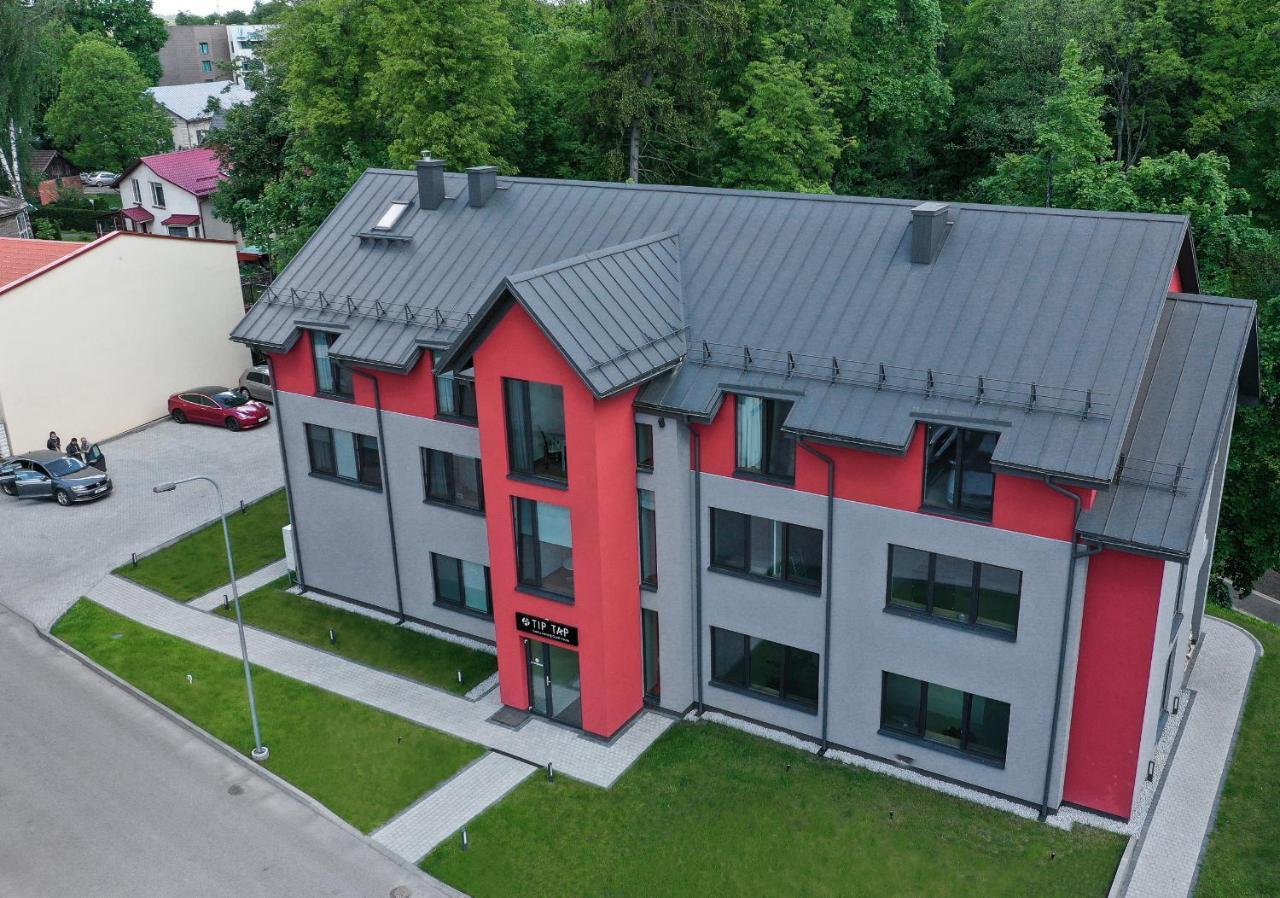 Tip Tap Guest House Друскининкай Экстерьер фото