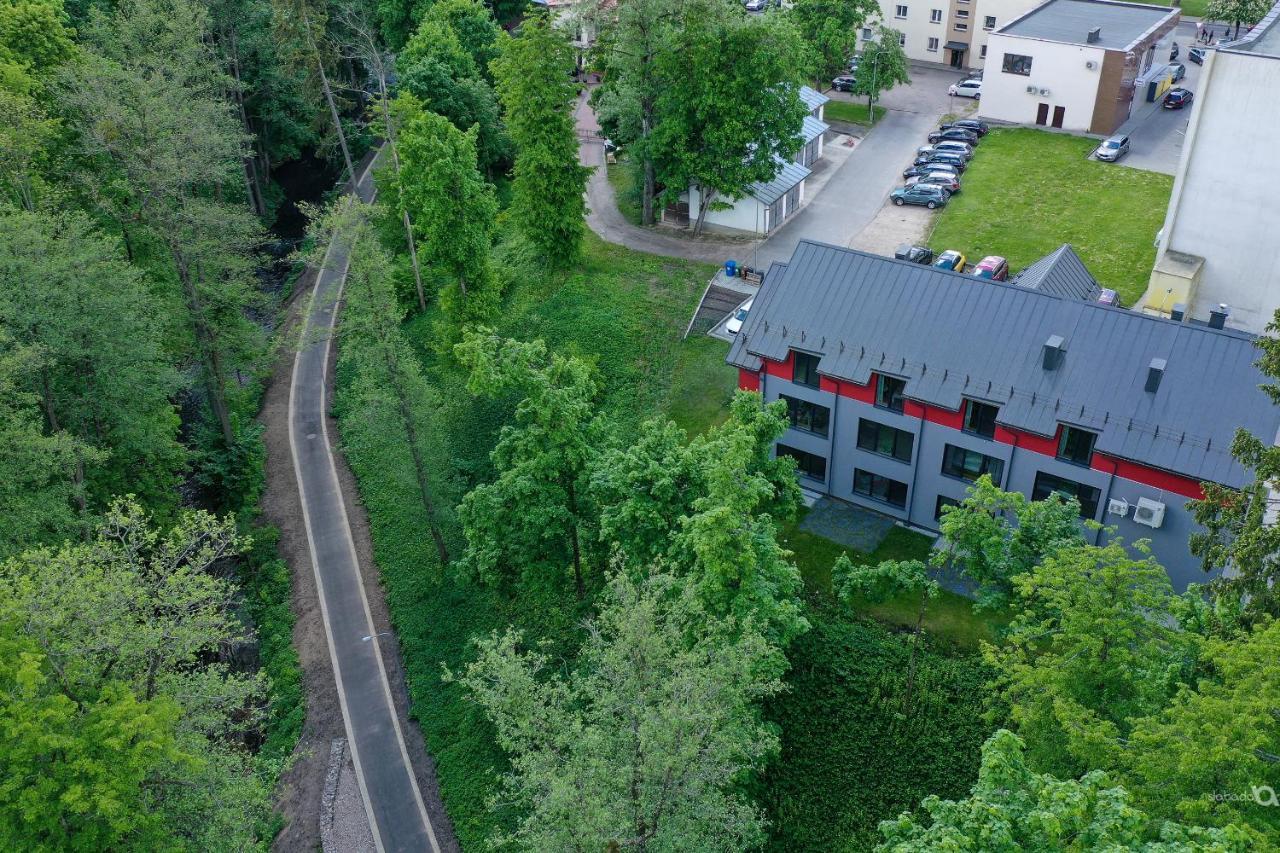 Tip Tap Guest House Друскининкай Экстерьер фото